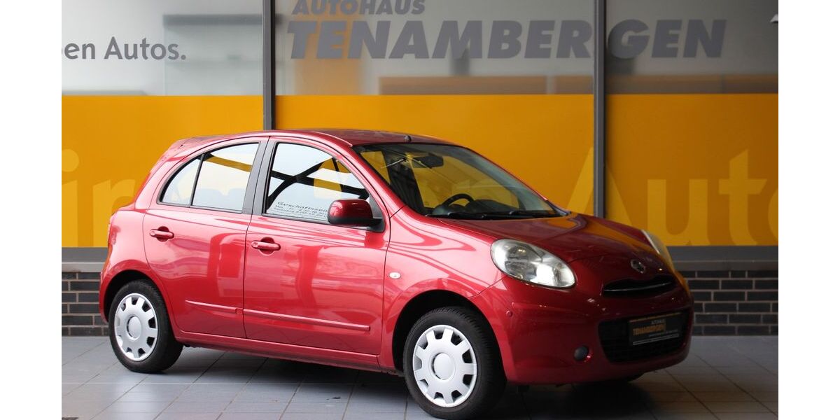 Nissan Micra 105.400 km 5.900 &euro; Mettingen 49497