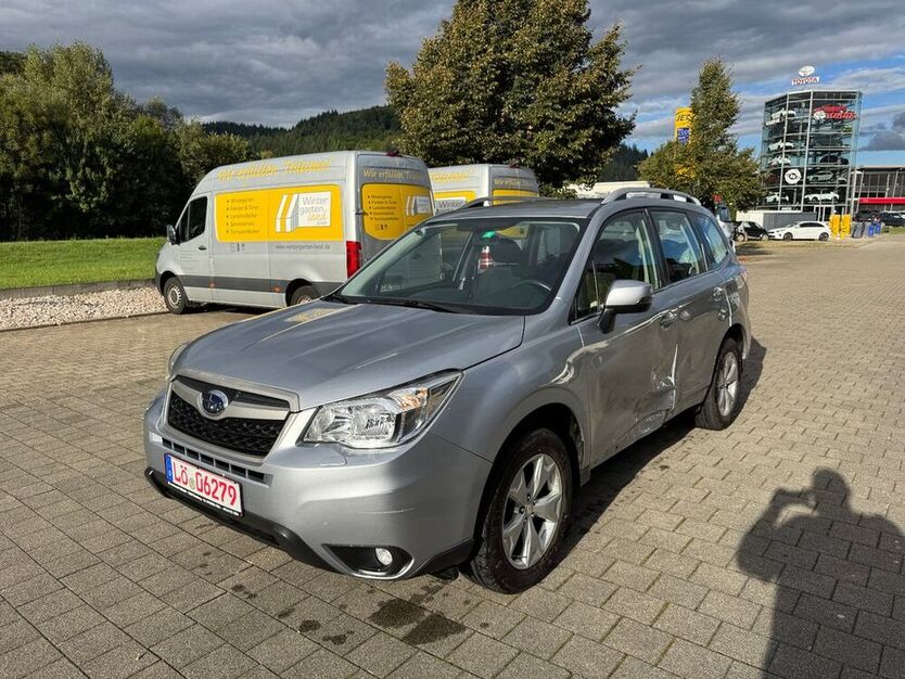 Forester