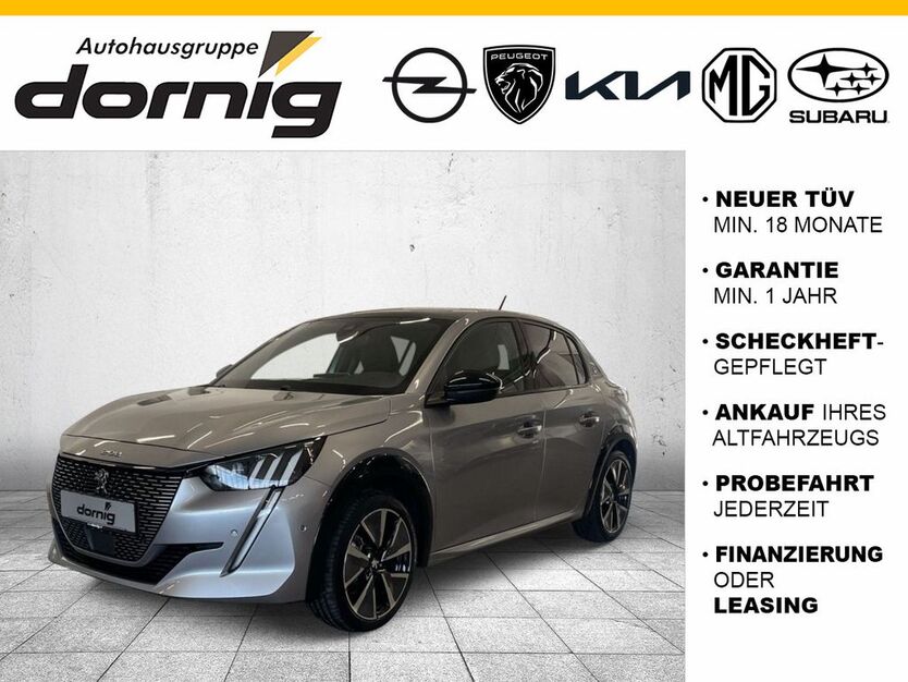 Peugeot 208 29.360 km 17.290 € Hof 95030