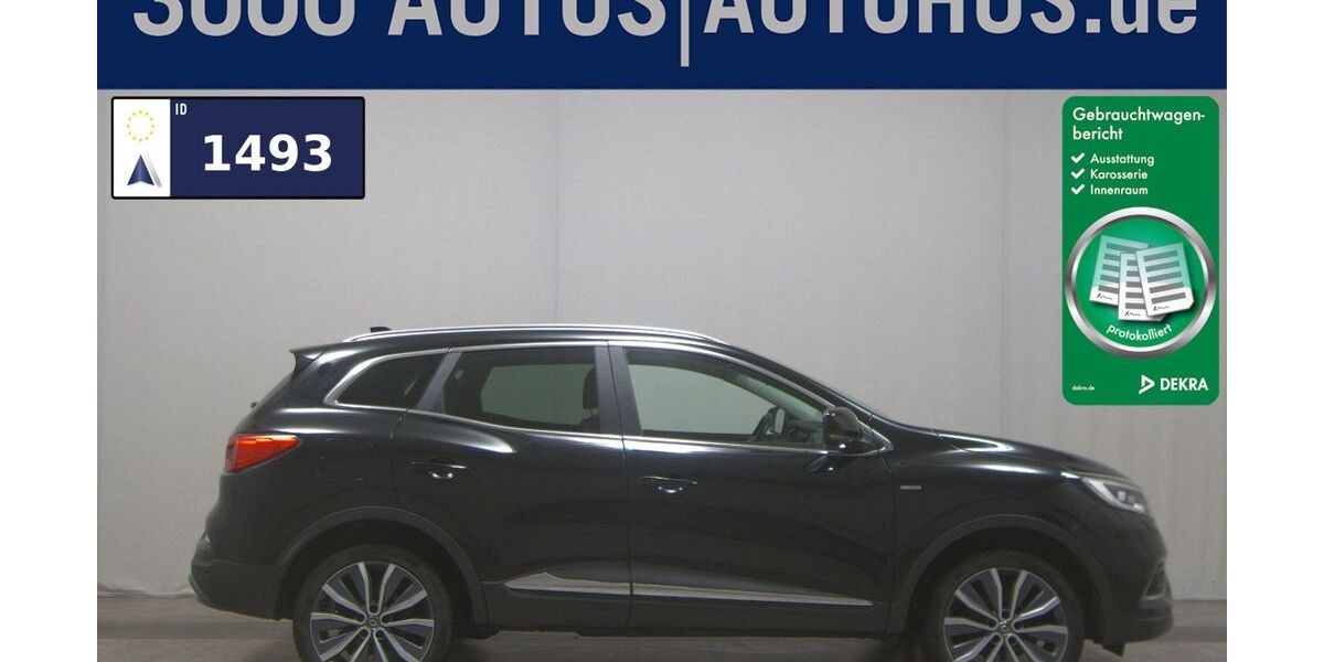 Renault Kadjar 95.046 km 14.480 &euro; Gyhum/Bockel 27404