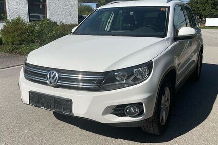 VW Tiguan 227.950 km 7.199 &euro; Rosenheim 83026
