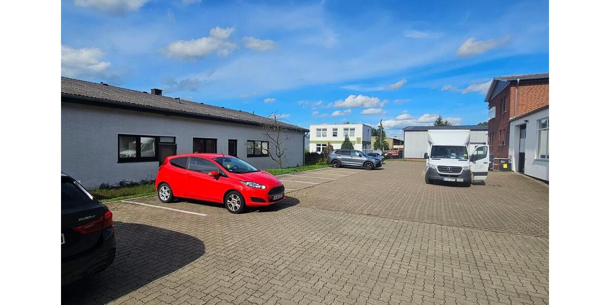 138 m² Büro Hannover Isernhagen Altwarmbüchen Zeppelinstr.12 zimmer