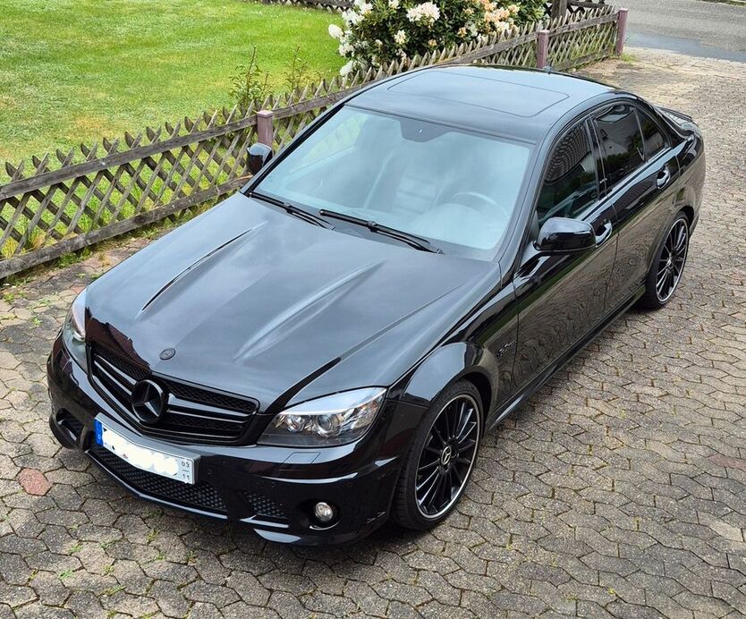 C 63 AMG