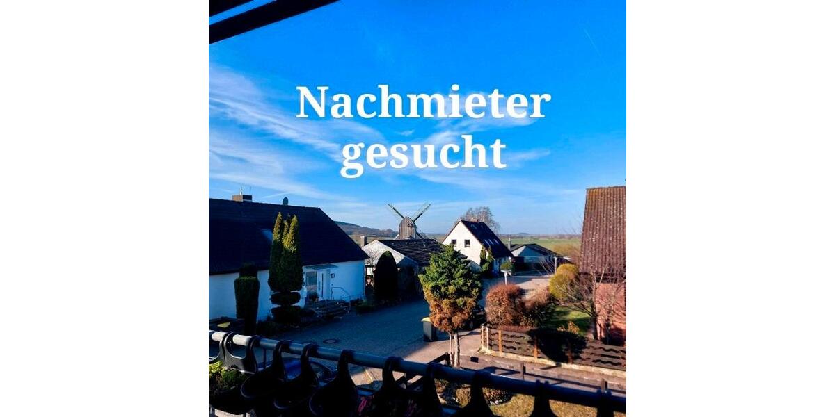 Etagenwohnung Sickte - 2 Zimmer, 58 m&sup2;, 645&euro; | Angebot:25323076