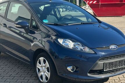Ford Fiesta 135.000 km 3.700 &euro; kelkheim 65779