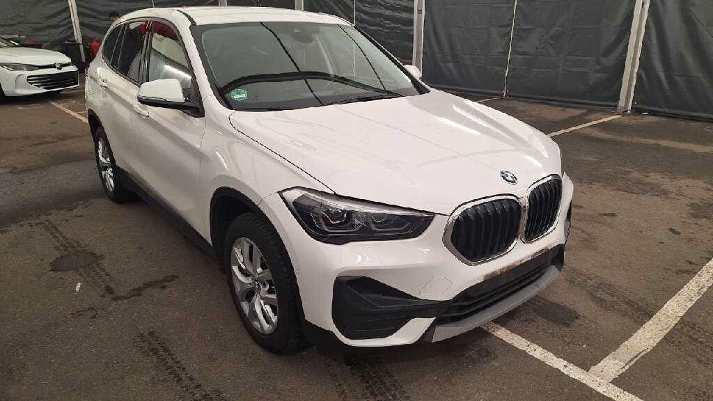 BMW X1 125.000 km 23.890 &euro; Nordheim 74226