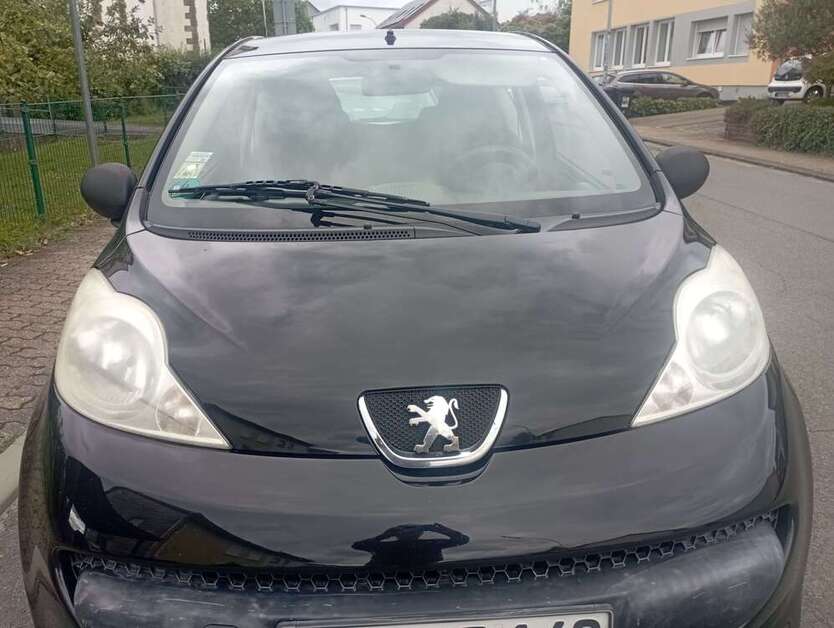 Peugeot 107 330.000 km 1.500 € Sulzbach-Neuweiler 66280