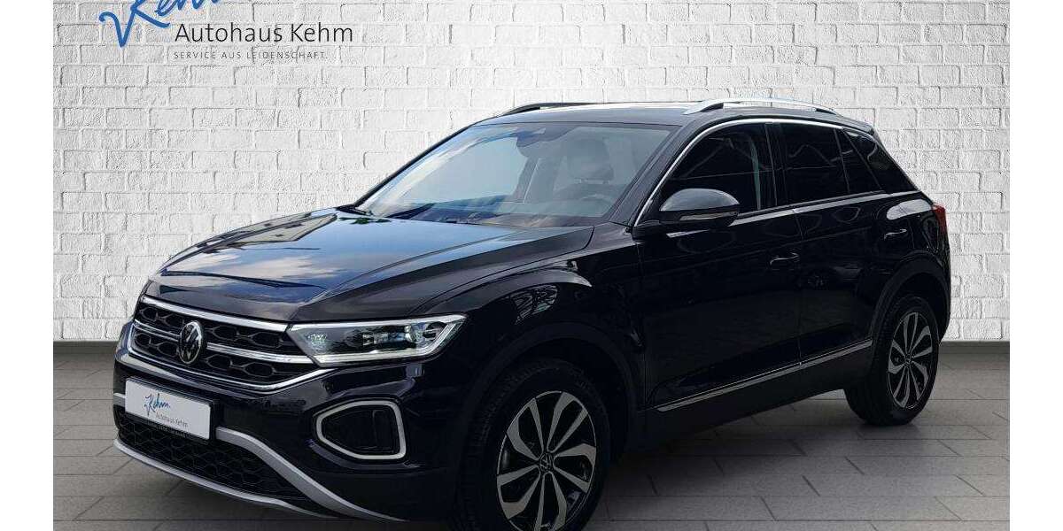 VW T-Roc 20.440 km 24.990 &euro; Bad Neustadt 97616