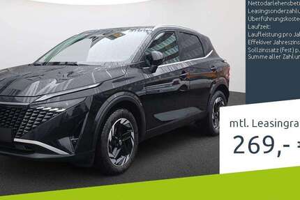Nissan Qashqai 3.500 km 27.990 &euro; Bremen 28207