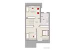 Reihenmittelhaus Offenburg Bühl - 4 Zimmer, 128 m&sup2;, 535.000&euro; | Angebot:26190271