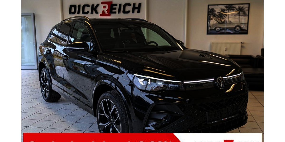 VW Tiguan 28.375 km 43.980 &euro; Homberg (Efze) 34576