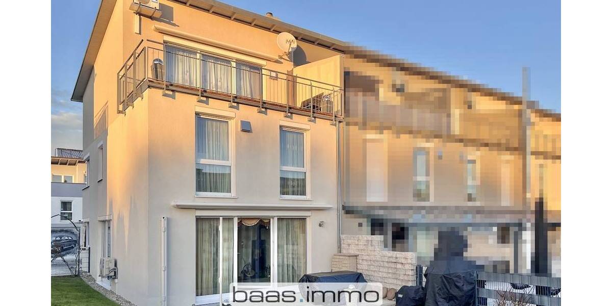 Reihenendhaus Gersthofen - 6 Zimmer, 157 m&sup2;, 845.000&euro; | Angebot:25996075