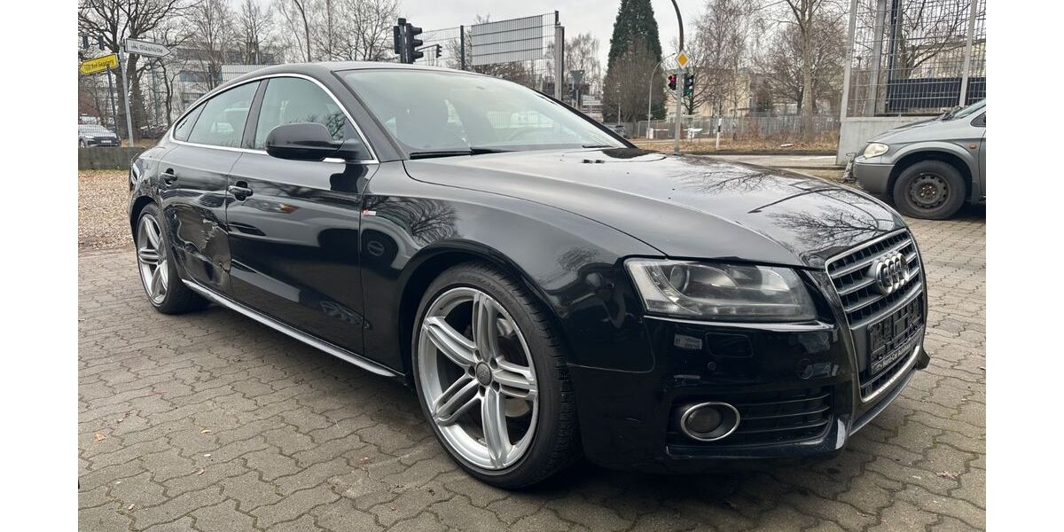 Audi A5 262.000 km 6.990 &euro; Norderstedt 22851