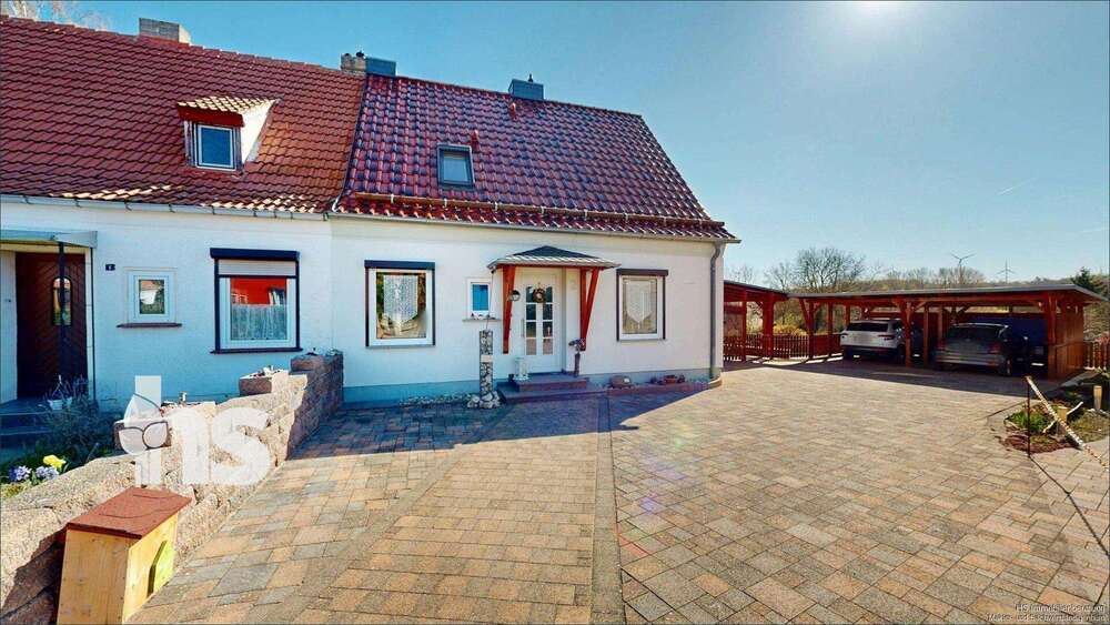 Einfamilienhaus Seegebiet Mansfelder Land / Röblingen am See Röblingen am See - 6 Zimmer, 85 m&sup2;, 150.000&euro; | Angebot:26357695