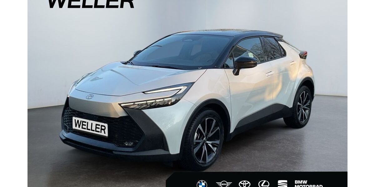 Toyota C-HR 11.150 km 27.790 &euro; Gütersloh 33330