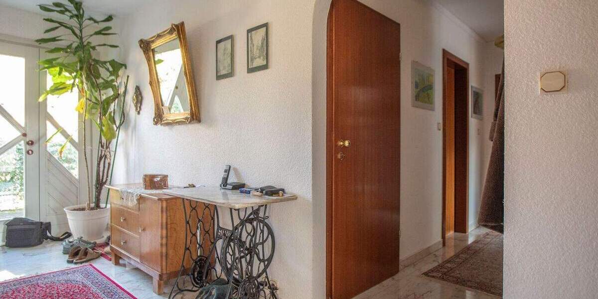 Etagenwohnung Nidderau Ostheim - 4 Zimmer, 156 m&sup2;, 485.000&euro; | Angebot:24781018