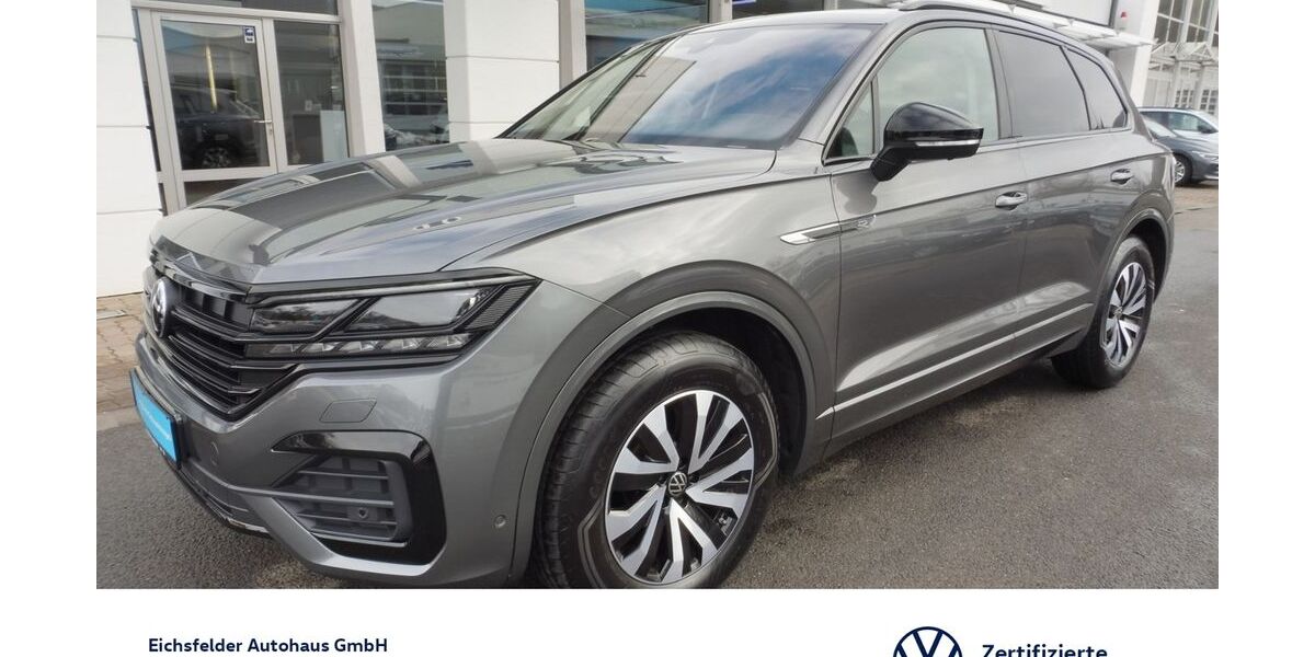 VW Touareg 88.789 km 51.880 &euro; Heilbad Heiligenstadt 37308