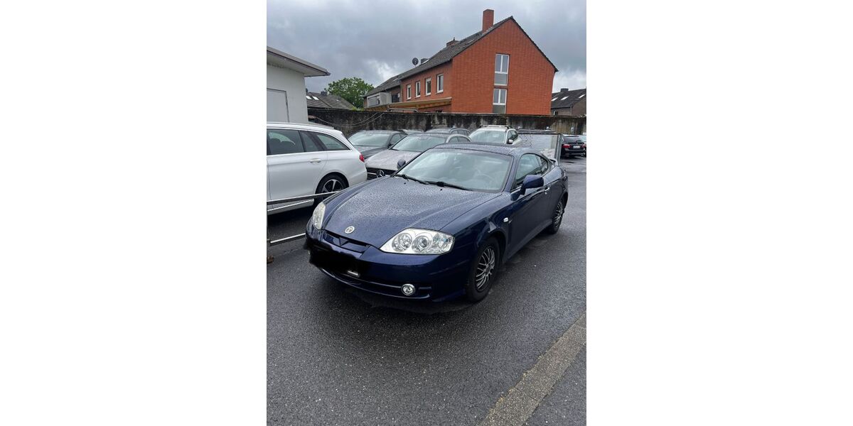 Hyundai Coupe 180.000 km 1.000 &euro; Neuss 41468