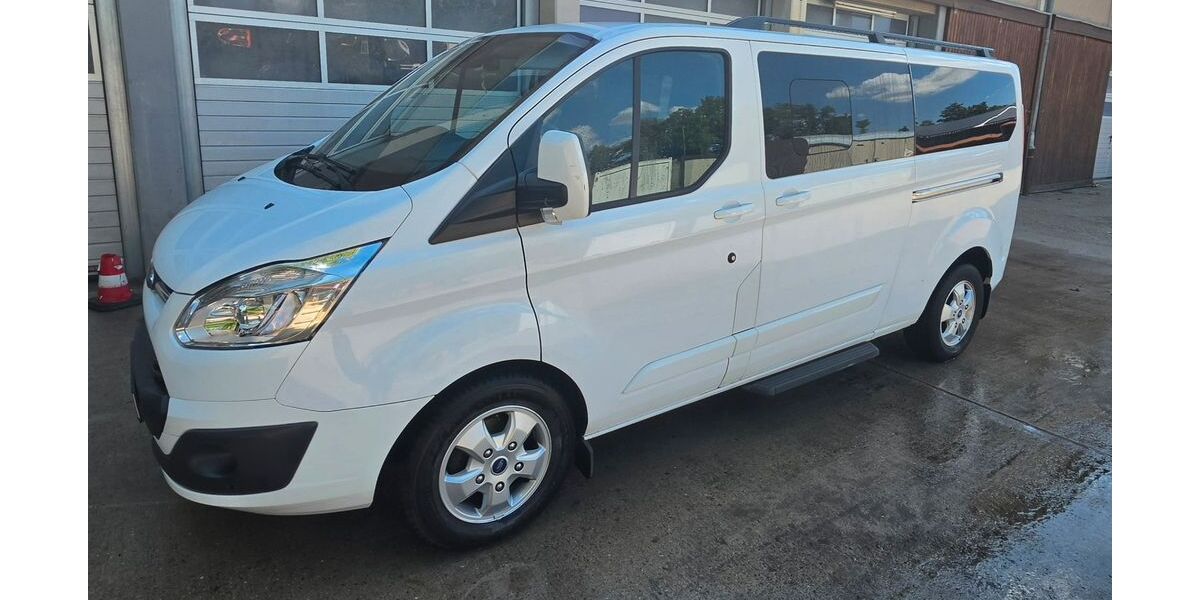 Ford Tourneo Custom 119.000 km 23.000 &euro; Maroldsweisach 96126