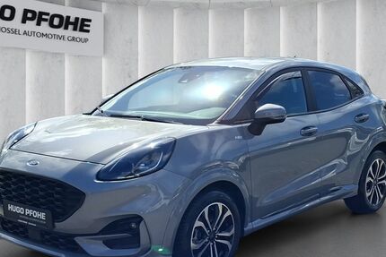 Ford Puma 18.008 km 20.690 &euro; Lübeck 23554