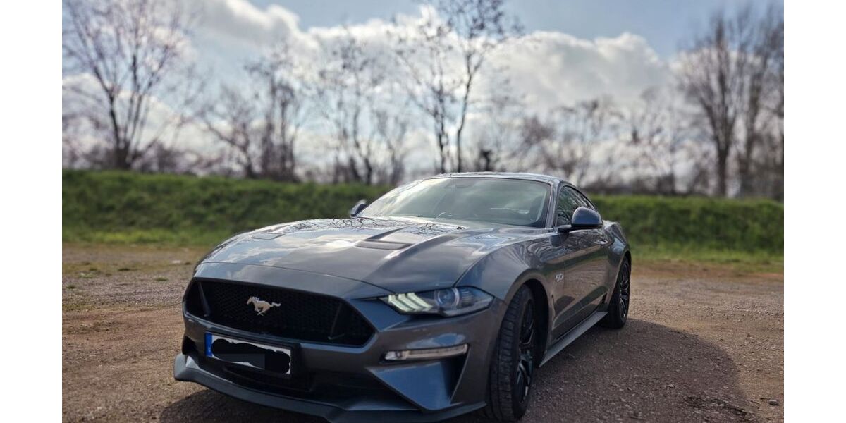 Ford Mustang 20.050 km 48.999 &euro; Bad Kreuznach 55543
