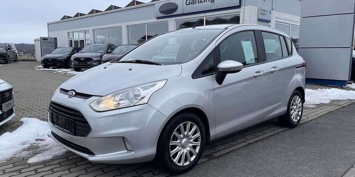 Ford B-Max 161.213 km 6.990 &euro; Heidenfeld 97520
