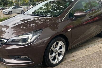 Opel Astra 96.333 km 9.490 € Bretten 75015