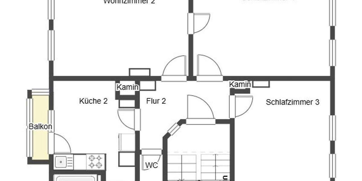 Mehrfamilienhaus, Wohnhaus Stuttgart Ost - 1 Zimmer, 749.000&euro; | Angebot:25609204
