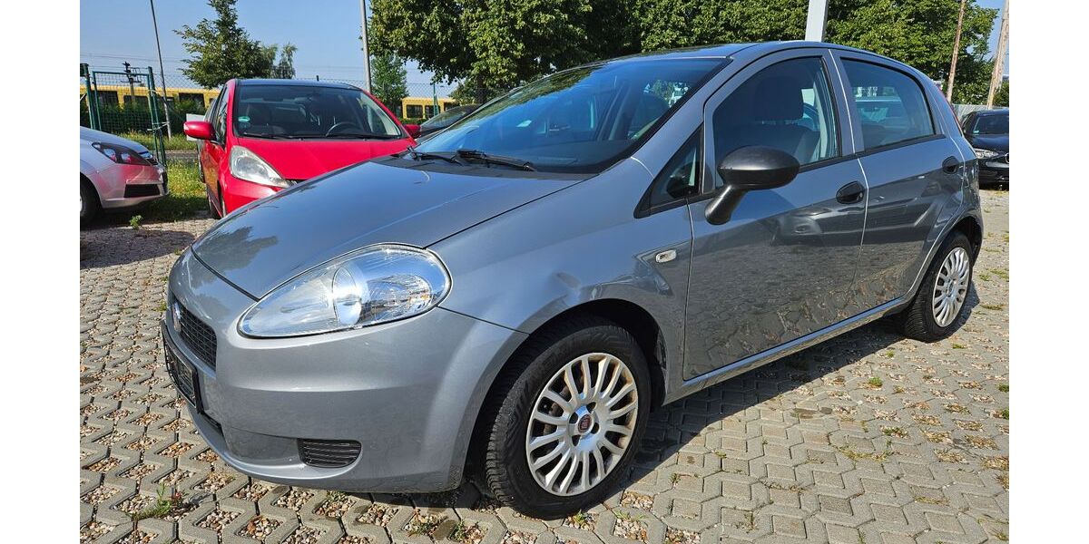 Fiat Punto 165.000 km 2.499 &euro; Berlin 12439