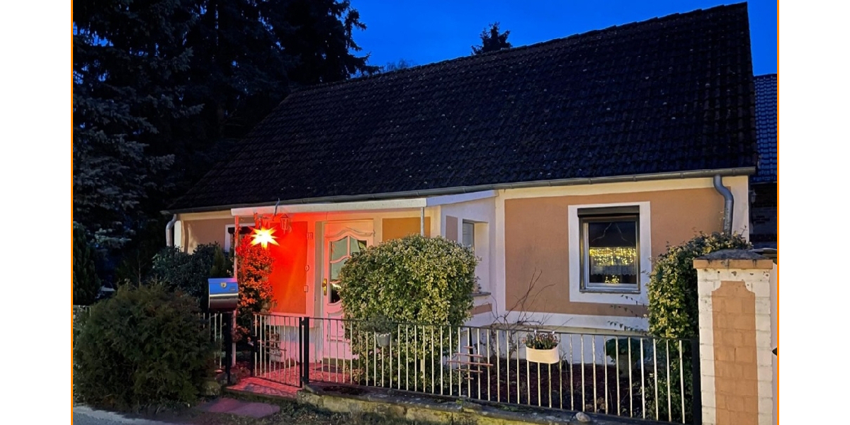 Miete HAUS auf dem Lande - statt Großstattgetümmel 6 zimmer