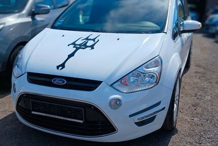 Ford S-Max 228.000 km 3.499 &euro; Berlin 13597