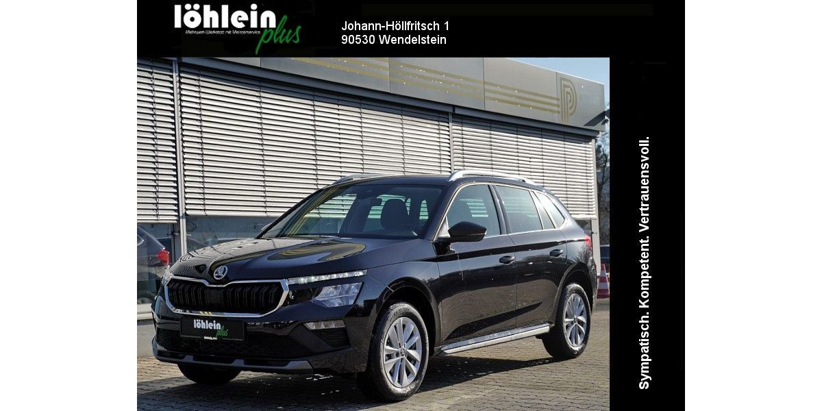 Skoda Kamiq 15.000 km 21.499 &euro; Wendelstein 90530