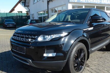 Land Rover Range Rover Evoque 129.000 km 11.500 &euro; Wiehl 51674