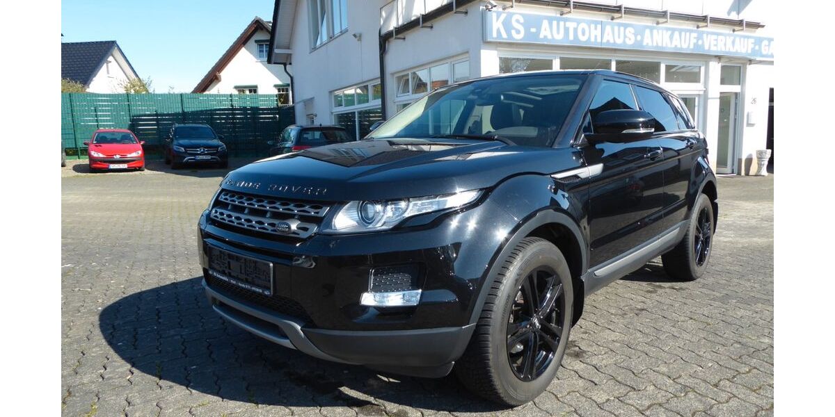 Land Rover Range Rover Evoque 129.000 km 11.500 &euro; Wiehl 51674