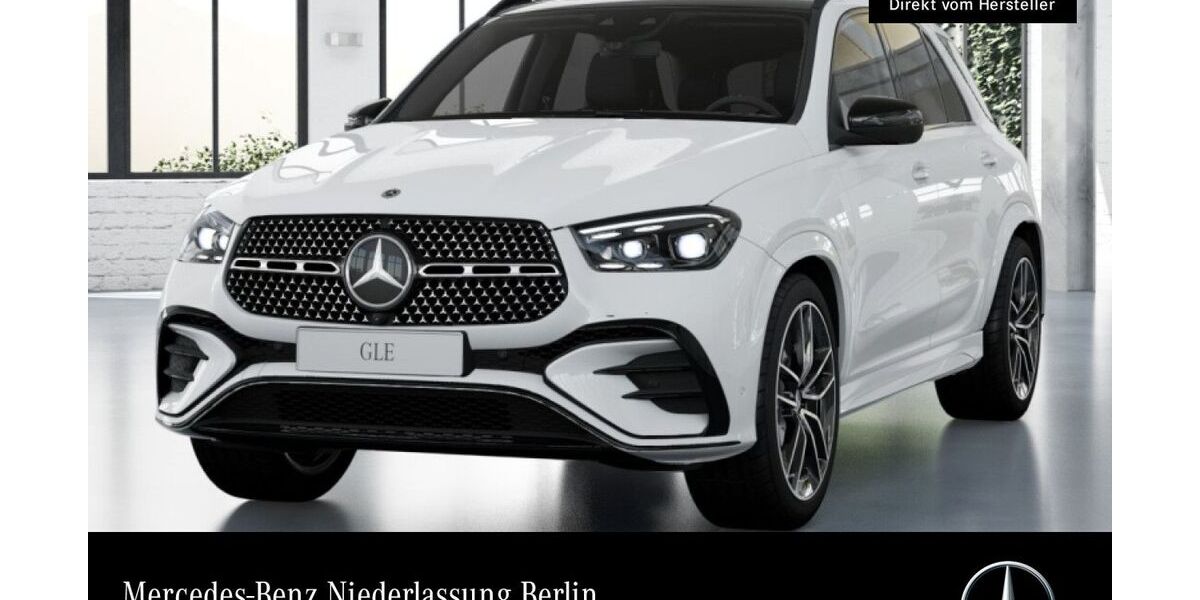 Mercedes-Benz GLE 450 9.900 km 98.500 &euro; Berlin 10587