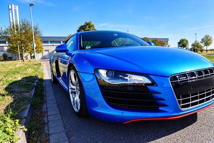 Audi R8 117.000 km 58.000 &euro; Bernburg 06406