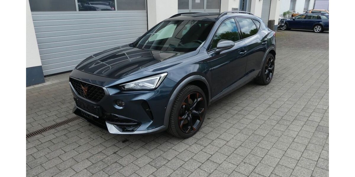 Cupra Formentor 52.049 km 24.990 &euro; Ehrenberg-Seiferts 36115