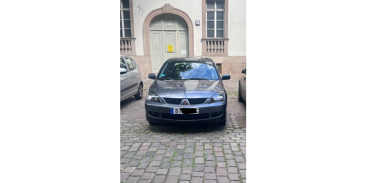 Mitsubishi Lancer 124.000 km 4.000 &euro; Berlin 13469