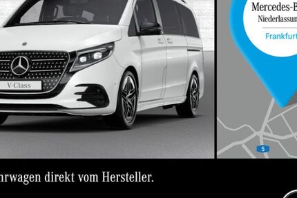 Mercedes-Benz V 300 11.352 km 94.990 € Frankfurt 60488