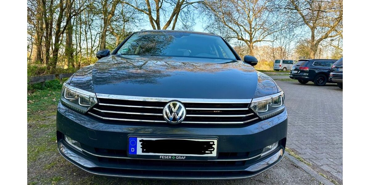 VW Passat 181.650 km 16.300 &euro; Mannheim 68169