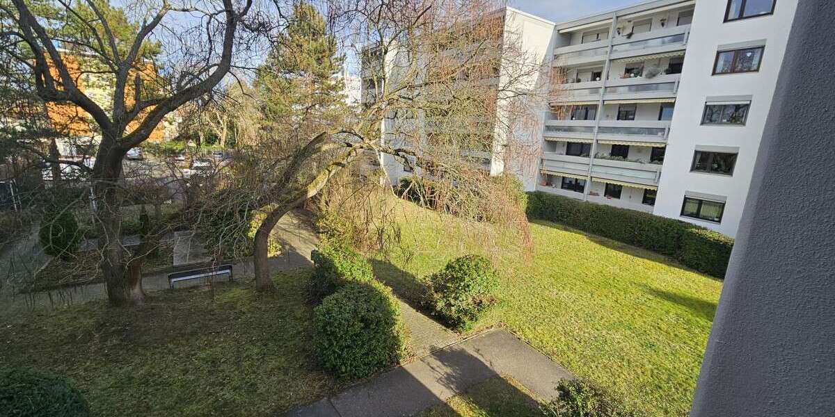 Etagenwohnung Speyer - 2 Zimmer, 63 m&sup2;, 199.000&euro; | Angebot:24977294