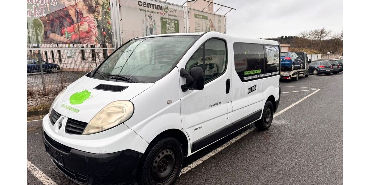 Renault Trafic 222.000 km 2.200 &euro; Diez 65582