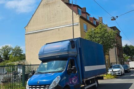 Renault Master 172.000 km 9.600 &euro; Bremerhaven 27568