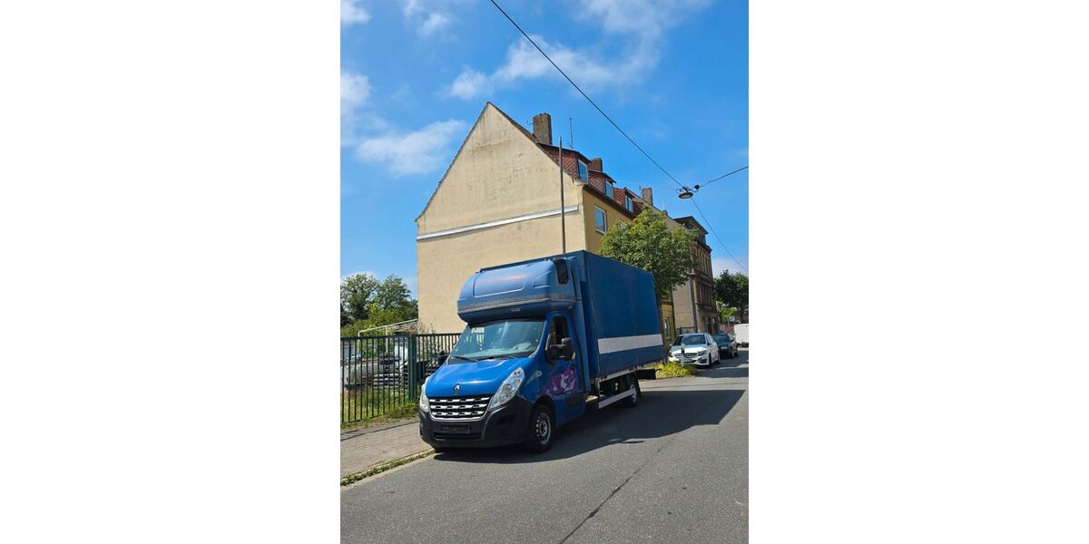 Renault Master 172.000 km 9.600 &euro; Bremerhaven 27568