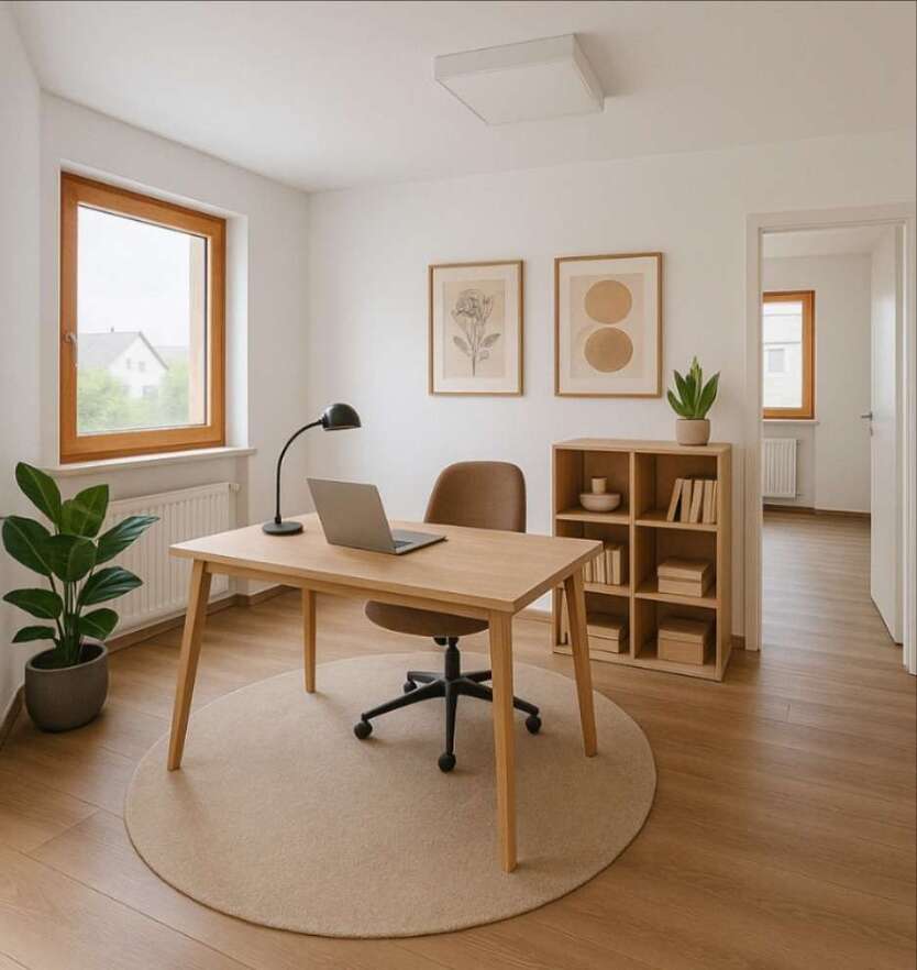 Büro in Diedorf 582 € 97 m² zimmer