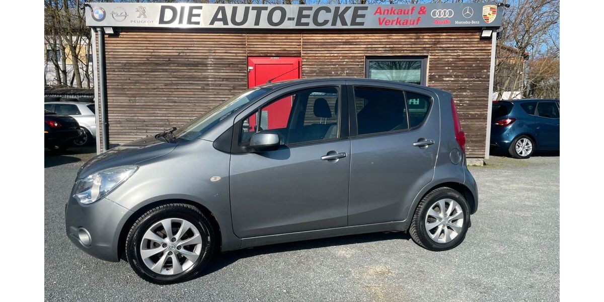 Opel Agila 88.600 km 5.590 &euro; Rüsselsheim 65428