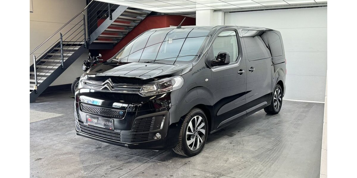 Citroen Spacetourer 136 Business Lounge M Elektro 50 kWh 43.700 km 25.620 &euro; Lich 35423