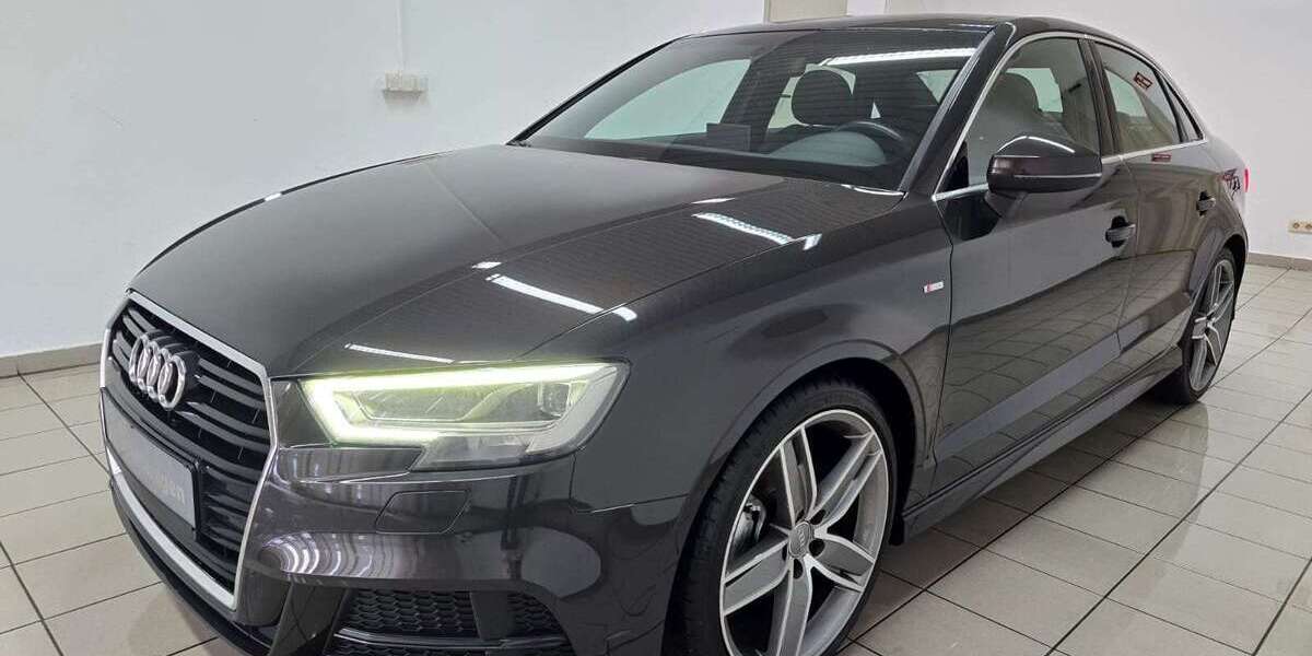 Audi A3 111.874 km 19.990 &euro; Chemnitz 09114