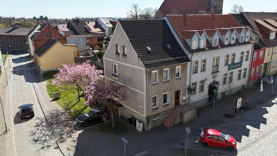 Reihenhaus Altentreptow - 6 Zimmer, 140 m&sup2;, 125.000&euro; | Angebot:23816943