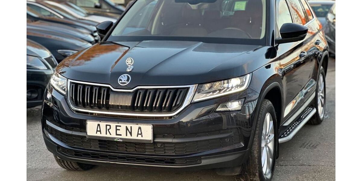 Skoda Kodiaq 190.000 km 19.999 &euro; Nürnberg 90431